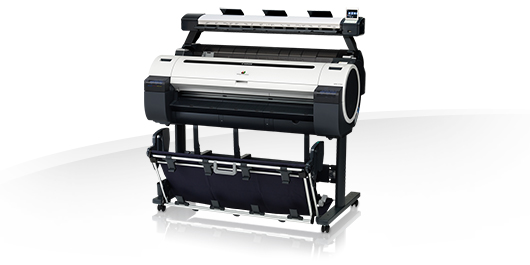 Canon imagePROGRAF TM-300 MFP L36ei Plotter Multifuncional A0